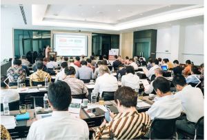 ジャカルタセミナー風景